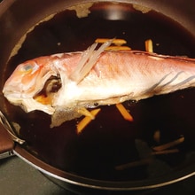 料亭風 甘鯛の煮付け 潰瘍性大腸炎 レシピ 作り方 By Myuuumin 楽天レシピ 料亭風 甘鯛の煮付け 潰瘍性大腸炎 レシピ 作り方 By Myuuumin 楽天レシピ